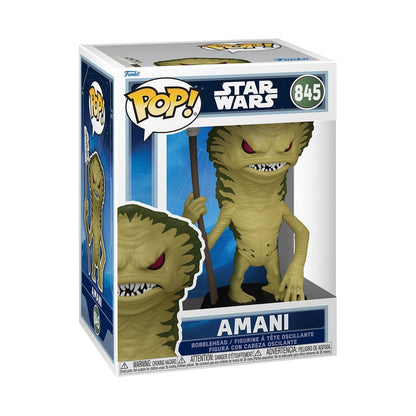 POP Star Wars: M&G S2 - Amani