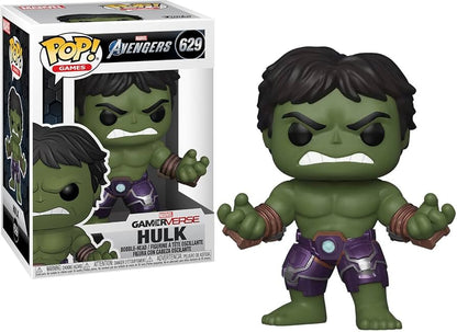 POP: Avengers: Gamerverse Hulk