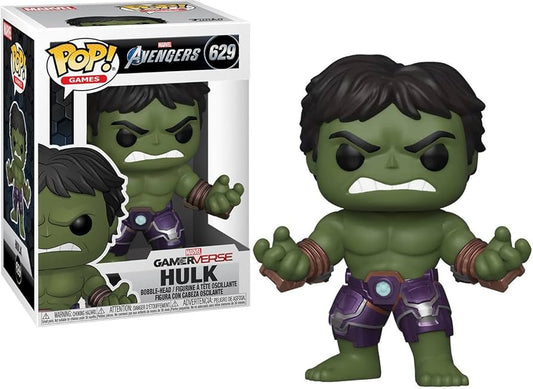 POP: Avengers: Gamerverse Hulk