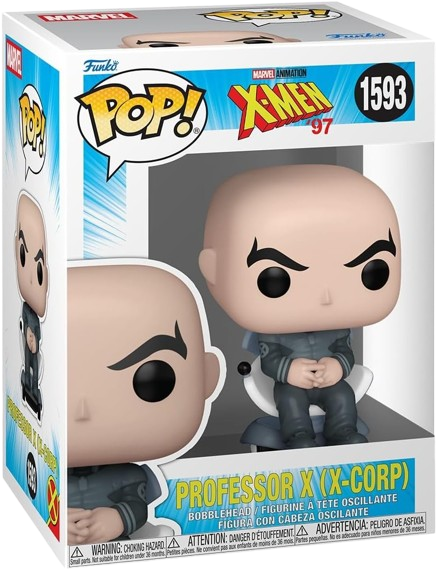 POP! Marvel: X-Men '97 - Professor Xavier (X-Corp)