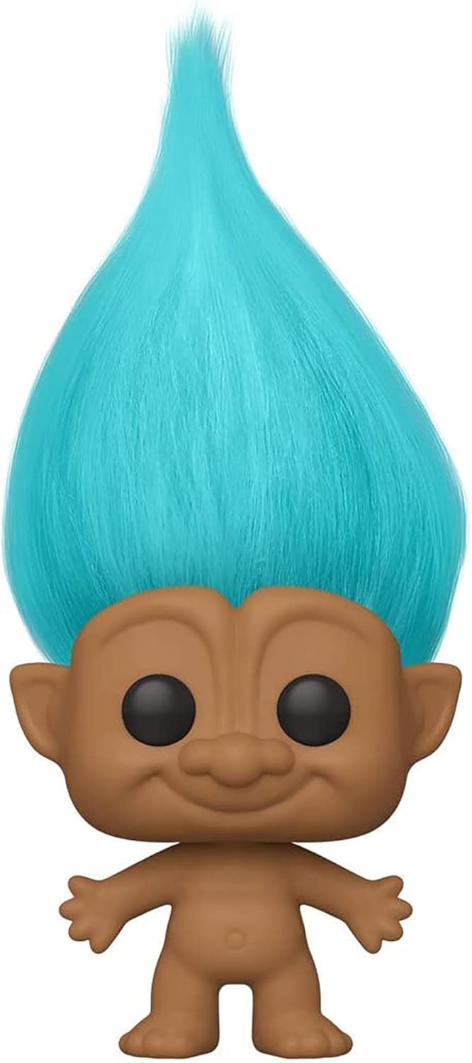 POP! Trolls: Good Luck Trolls: Blue Troll
