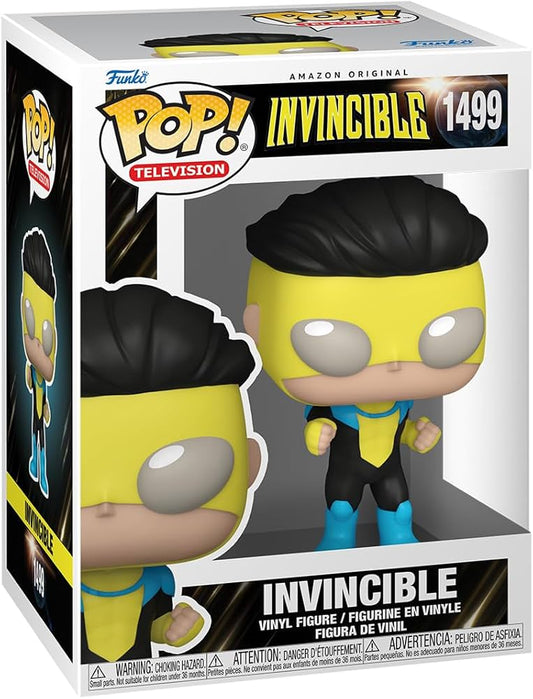 POP! Television: Invincible - Invincible