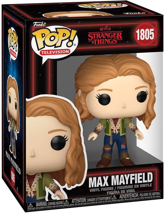 POP TV: Stranger Things: Max Mayfield 1805