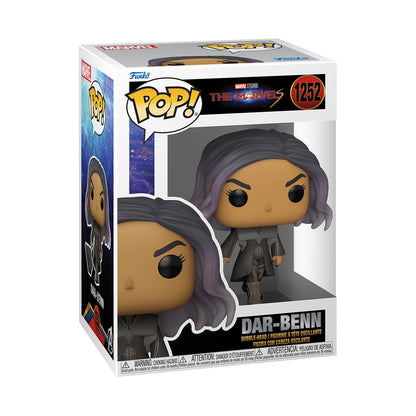 POP: Marvel: The Marvels: Dar-Benn