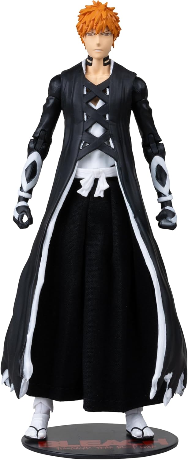 McFarlane Toys Bleach: Figure Ichigo Kurosak