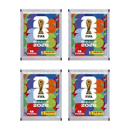FIFA World Cup 2026 Official Sticker Starter Pack