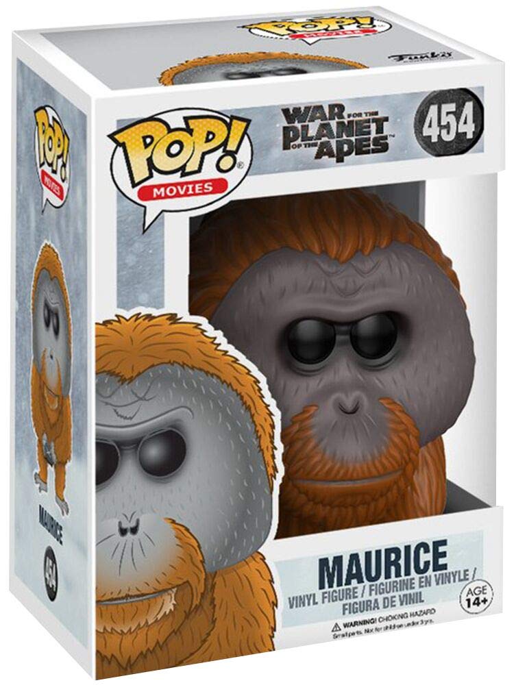 POP! War Of The Planet Of The Apes: Maurice 454