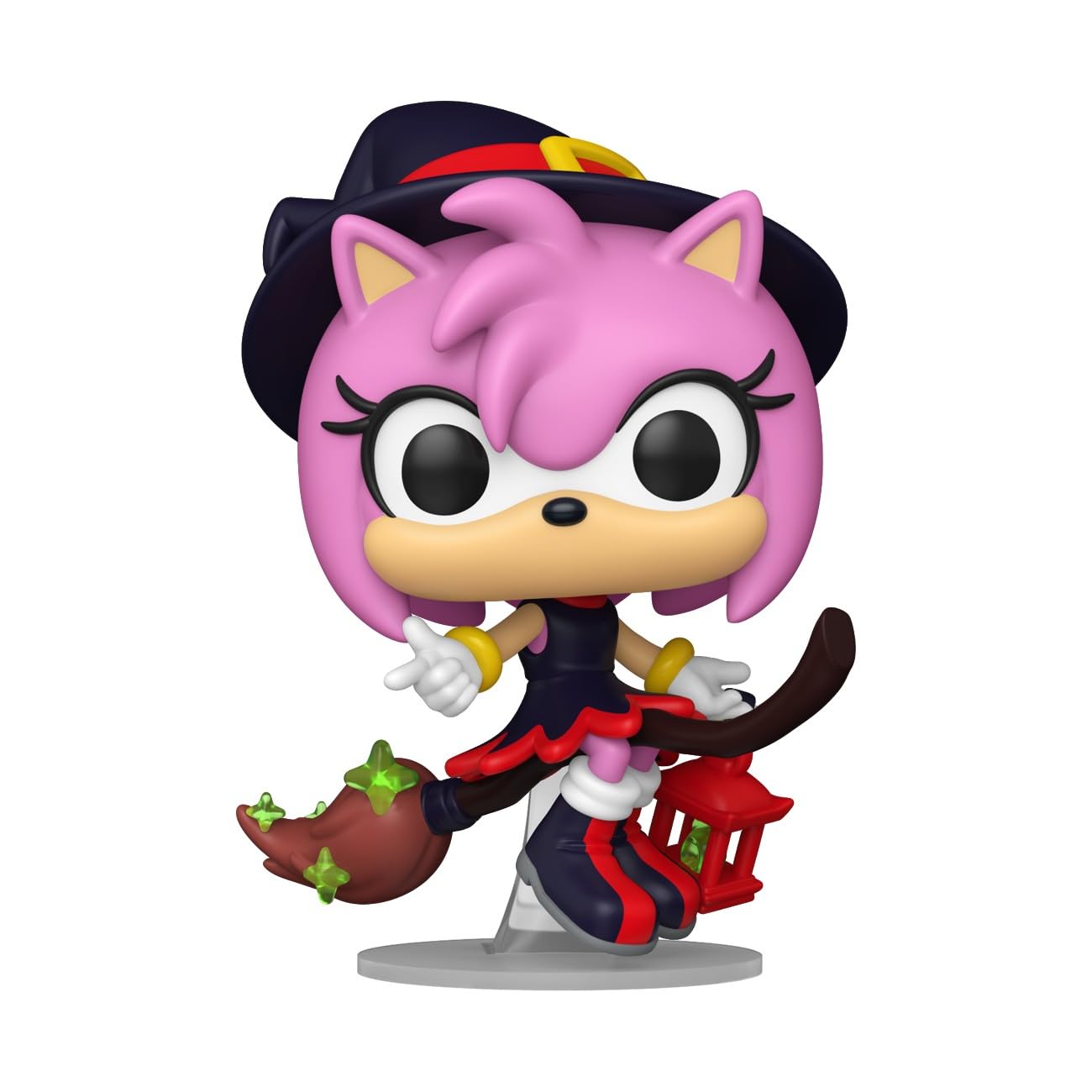 POP! Games: Sonic S11- Amy on Broom