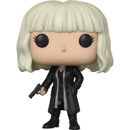 POP! Atomic Blonde: Lorraine Black Jacket