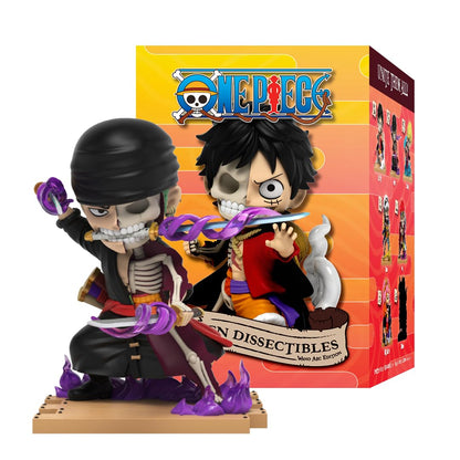 Freeny's Hidden Dissectibles: One Piece Wano