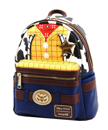 Loungefly: Toy Story Woody Mini Backpack