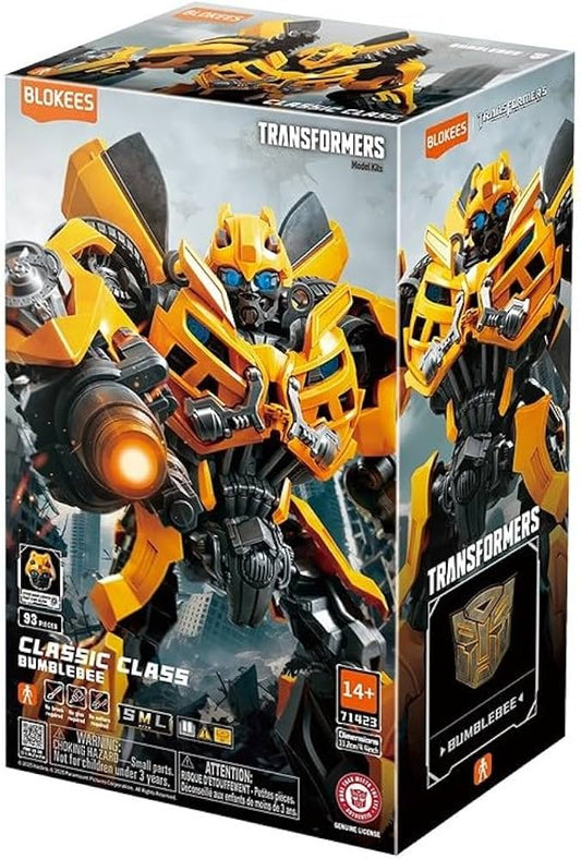 Blokees - Transformers Classic Class 23 Bumblebee