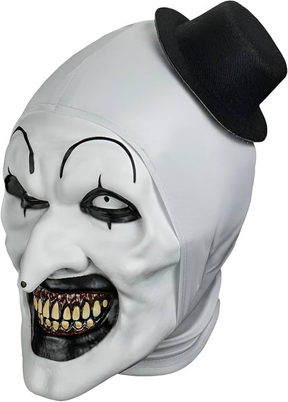 Terrifier 2 - Art the Clown Deluxe Injection Mask