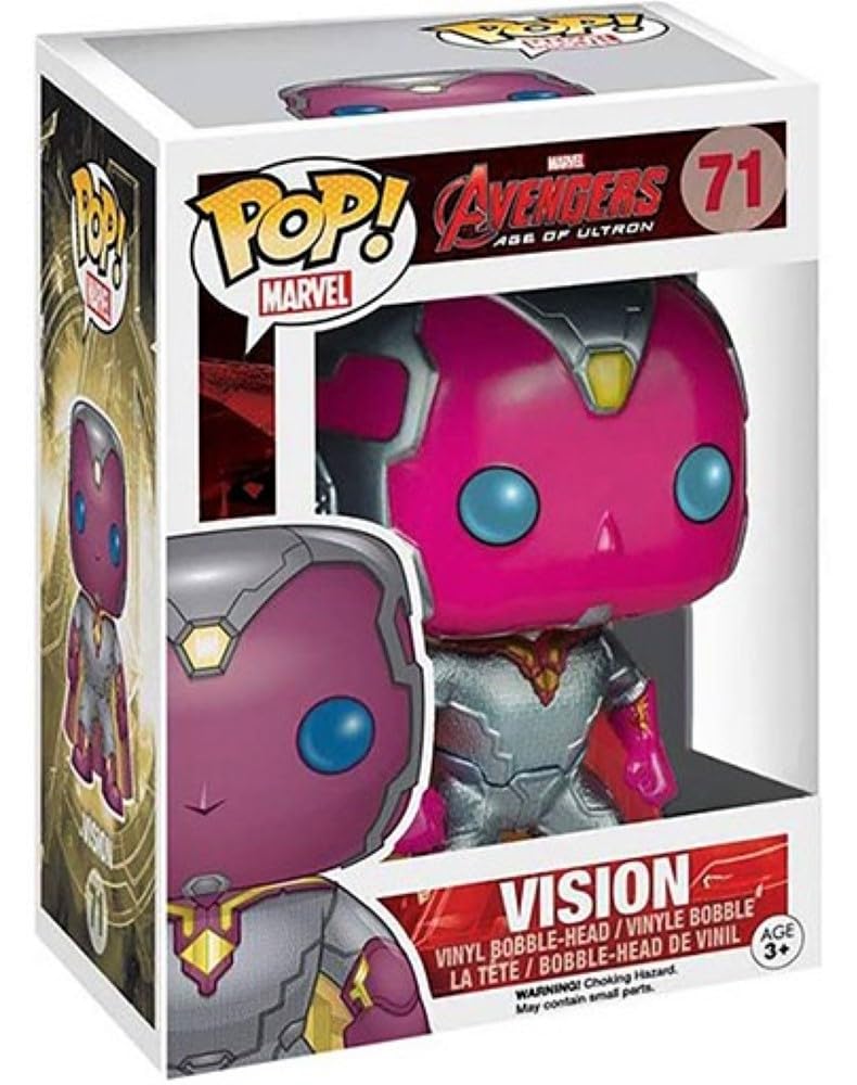 POP! Marvel: Avengers - Age of Ultron: Vision 71