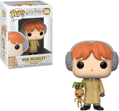 POP! Harry Potter: Ron Weasley (Herbology)
