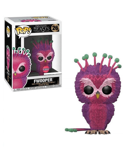 POP! Fantasic Beasts Fwooper Flocked