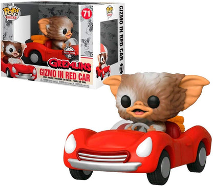 POP! Gremlins: Gizmo in Red Car 71