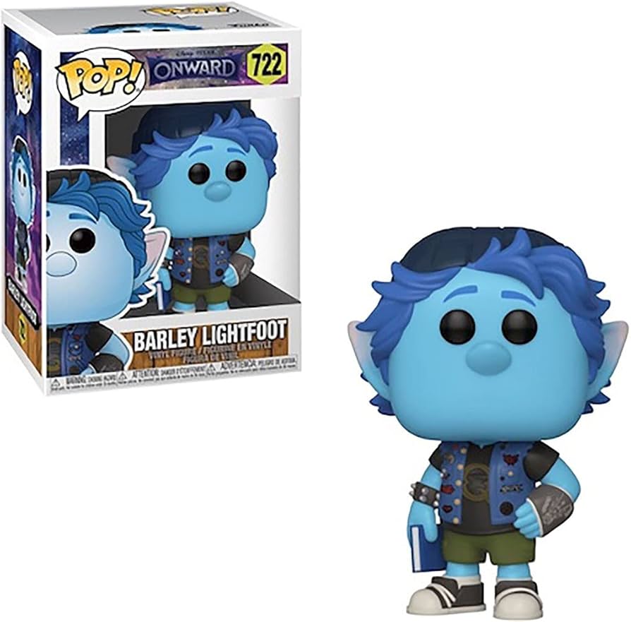 POP! Disney - Onward - Barley Lightfoot
