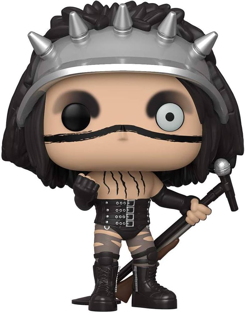 POP Rocks: Marilyn Manson 154