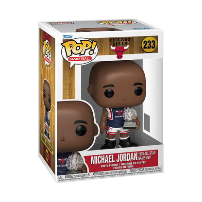 POP! NBA: Chicago Bulls - Michael Jordan (1998 ASG MVP)