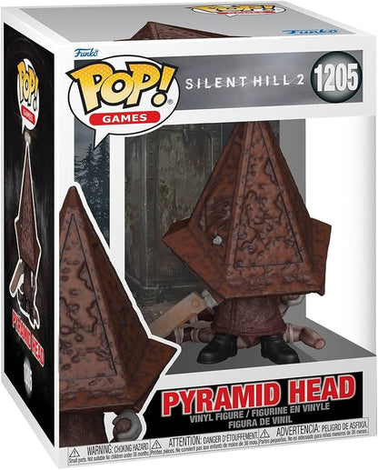 POP Premium: Silent Hill - Pyramid Head