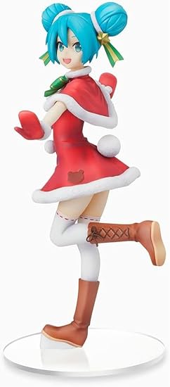Hatsune Miku Figure Christmas 2021