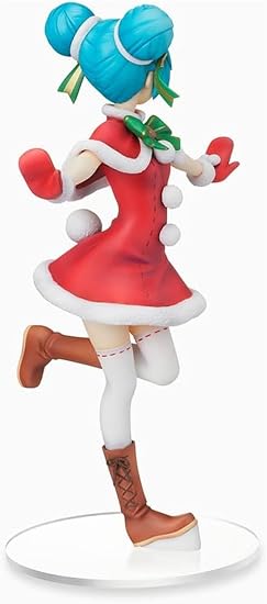 Hatsune Miku Figure Christmas 2021