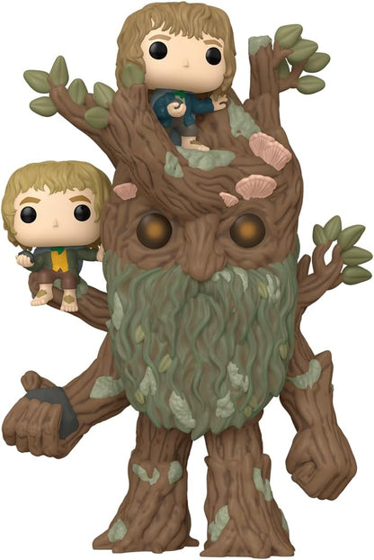 POP: Lord of the Rings: Treebeard, Merry & Pip 1579