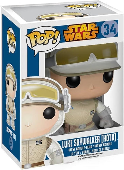 POP! Luke Skywalker (Hoth)
