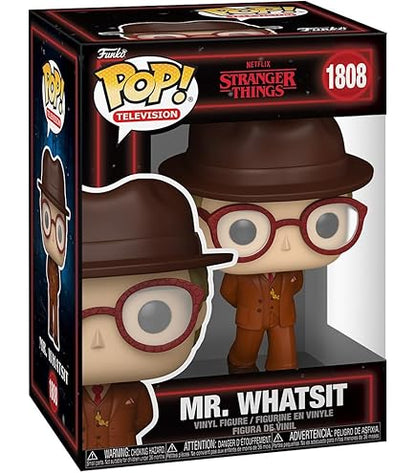 POP TV: Stranger Things: Mr Whatsit 1808