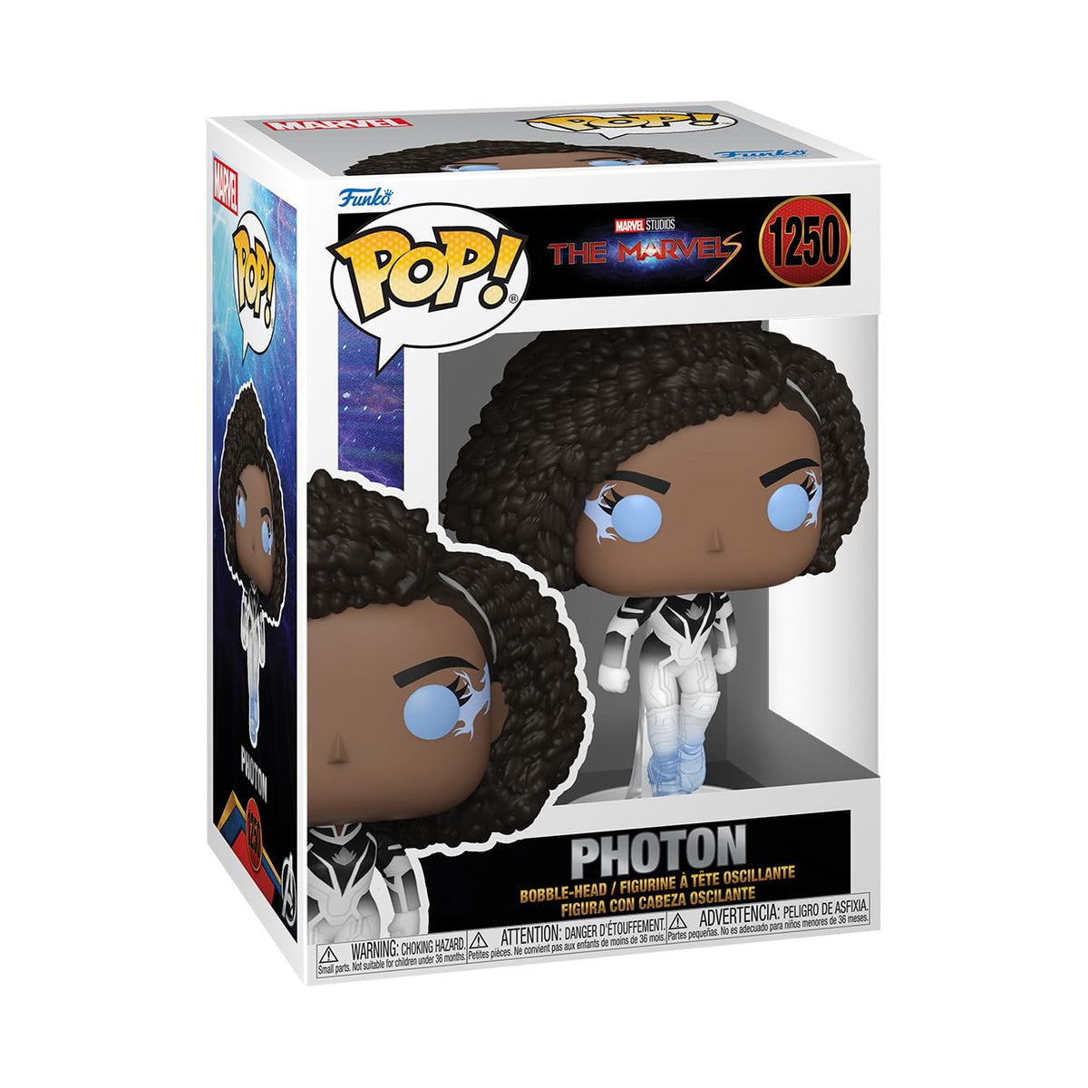 POP: Marvel: The Marvels: Photon