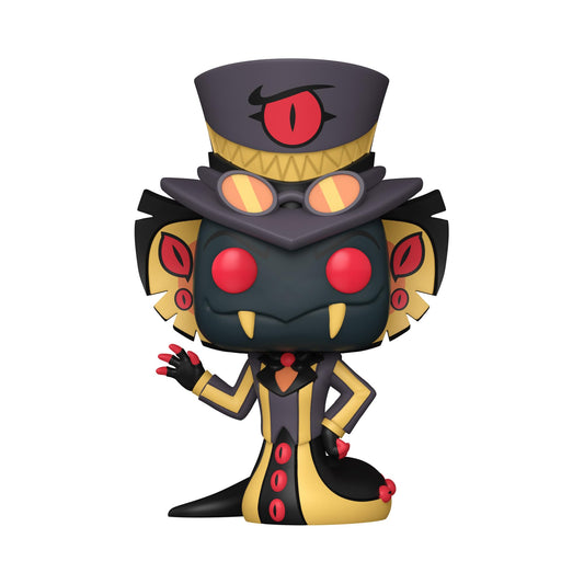 Pop Animation: Hazbin Hotel - Sir Pentious