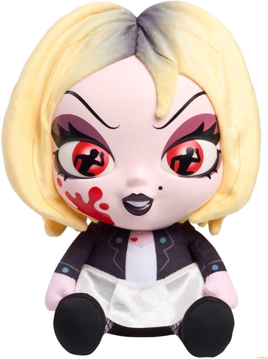 Tiny Nightmares Plush - Tiffany