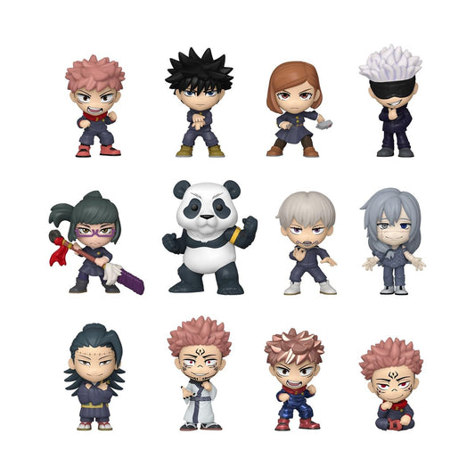 Jujutsu Kaisen Funko Mystery Minis Blind Box