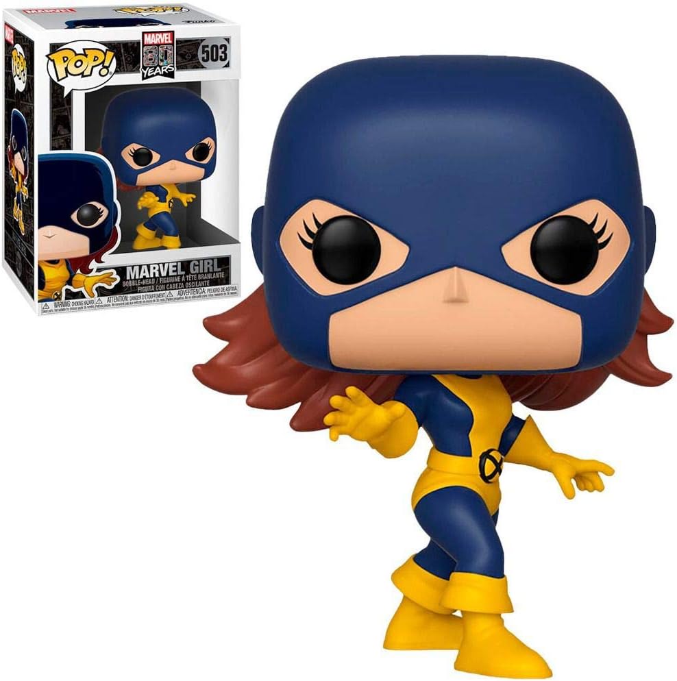POP! Marvel: 80th First Appearance Marvel Girl 503