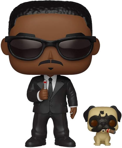 POP! & Buddy: Men In Black - Agent J & Frank