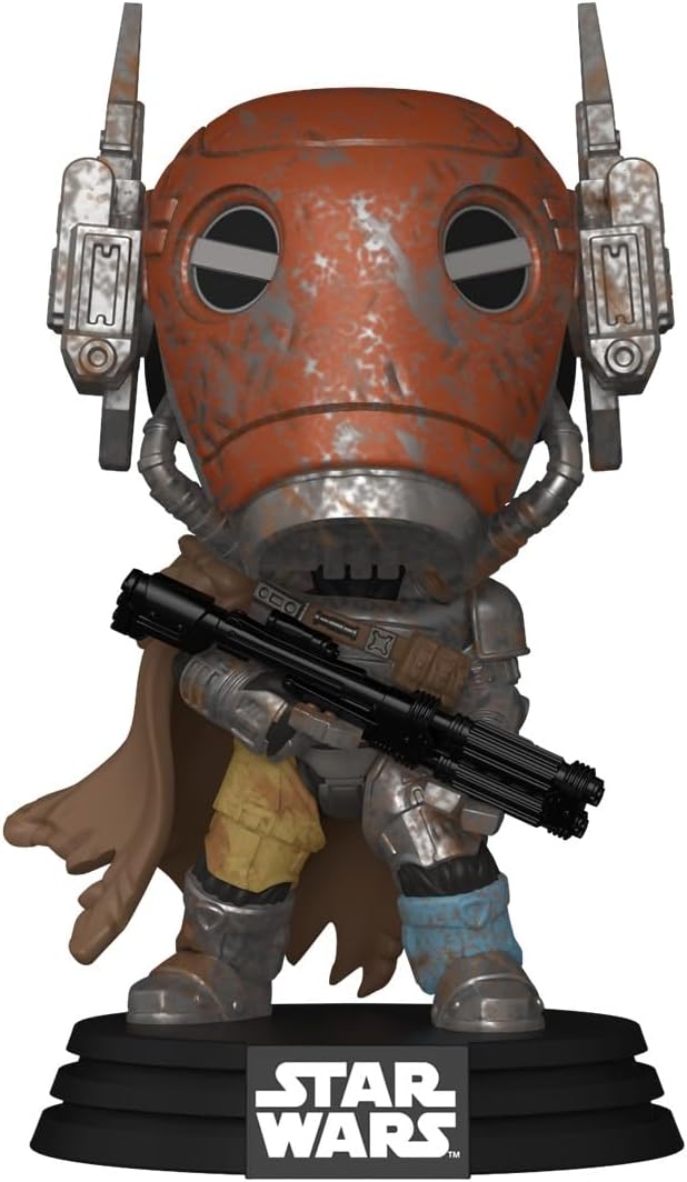 POP Star Wars: M&G - Mercenary Guard Droid