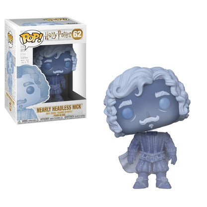 POP! Harry Potter: Nearly Headless Nick