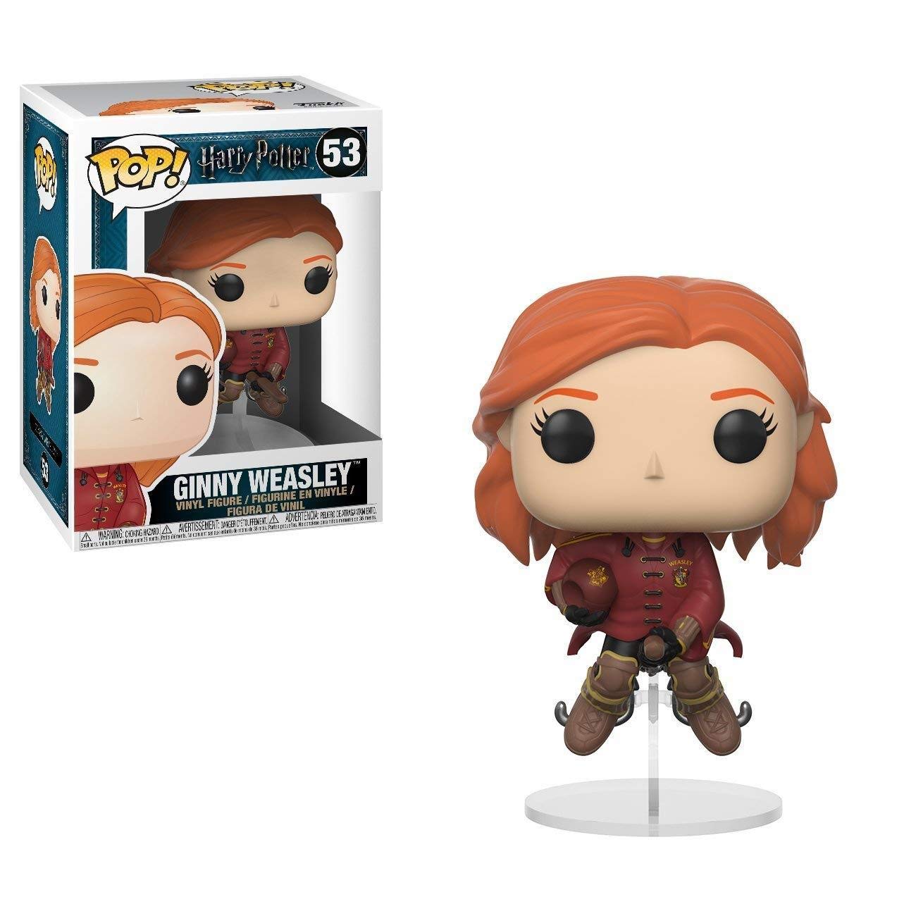 POP! Harry Potter: Ginny on Broom
