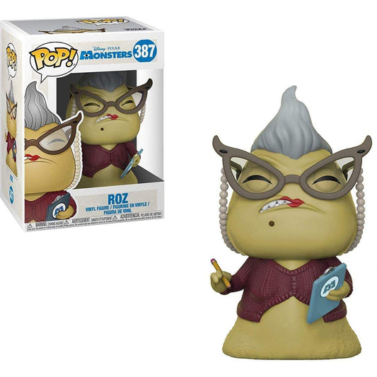 POP! Disney: Monster's Inc.: Roz 387