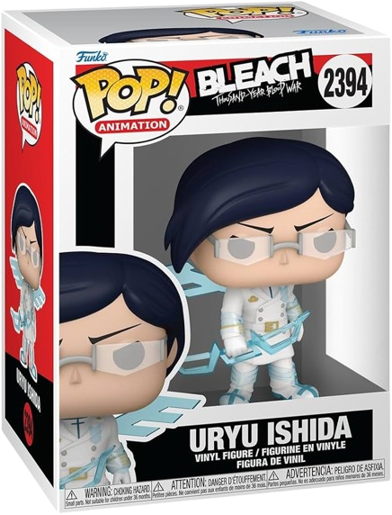 POP! Animation: Bleach Thousand-Year Blood War - Uryu