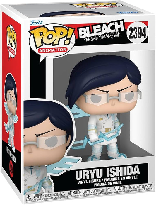 POP! Animation: Bleach Thousand-Year Blood War - Uryu