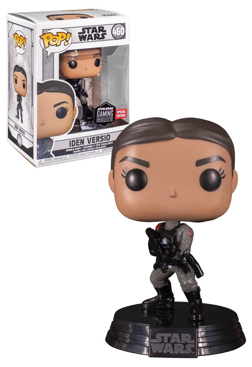 POP: Star Wars: Iden Versio