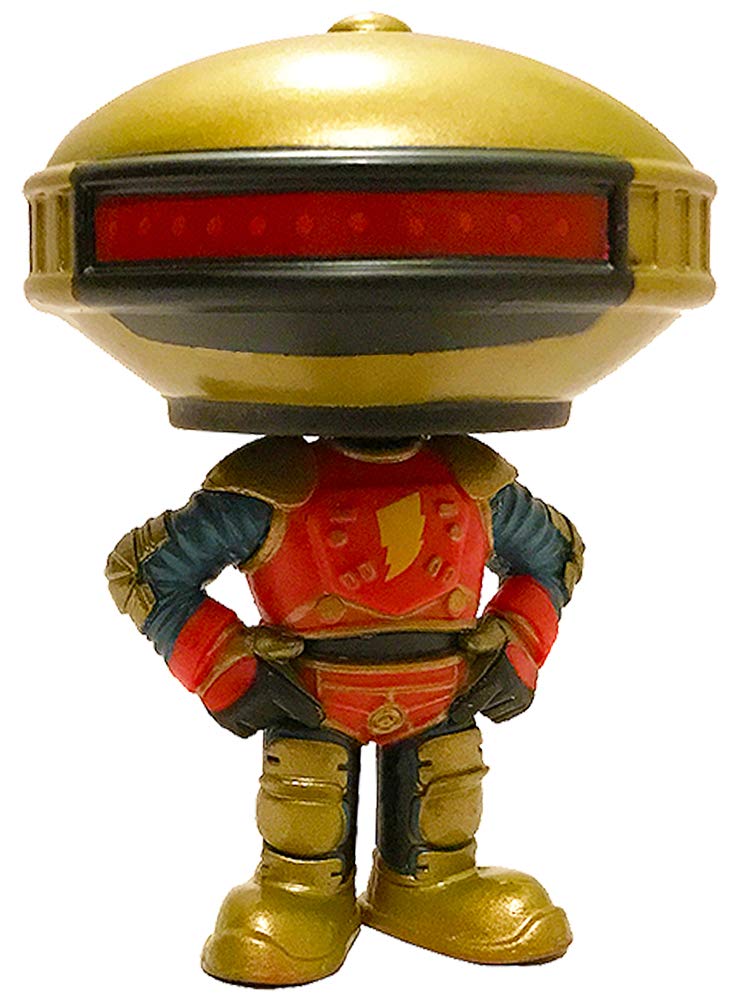 POP: TV: MM Power Rangers: Alpha 5 408