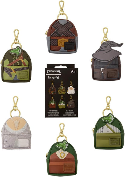 Loungefly: Lord of the Rings Mystery Bag Charm