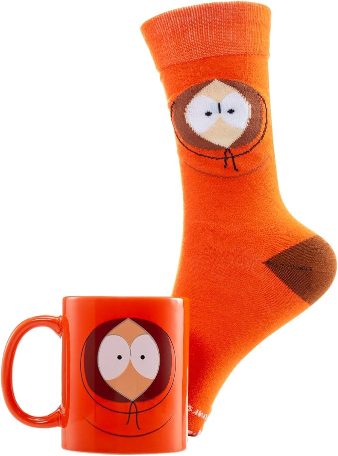 South Park (Kenny) Mug & Socks Set
