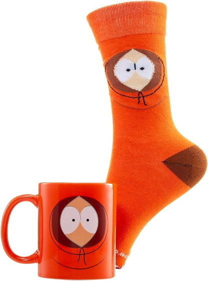 South Park (Kenny) Mug & Socks Set