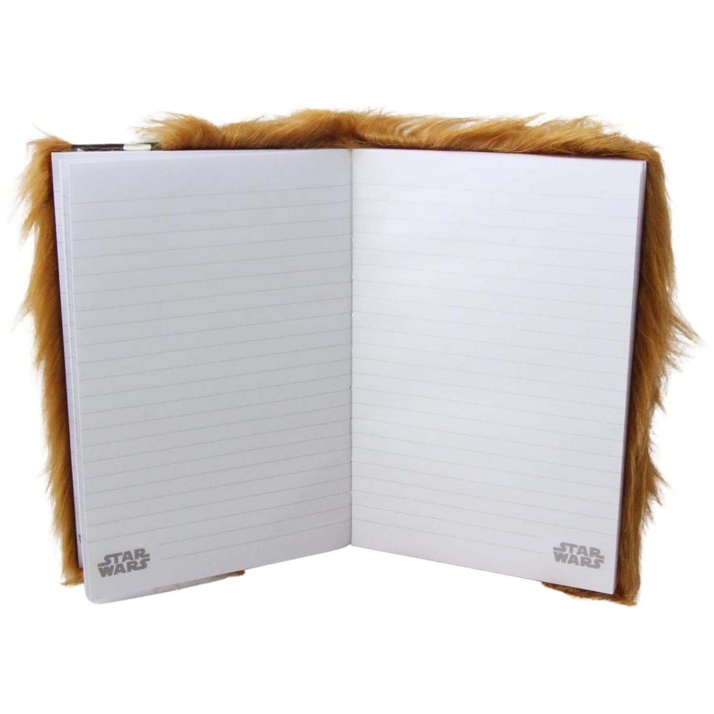 Star Wars Chewbacca Furry A5 Premium Notebook