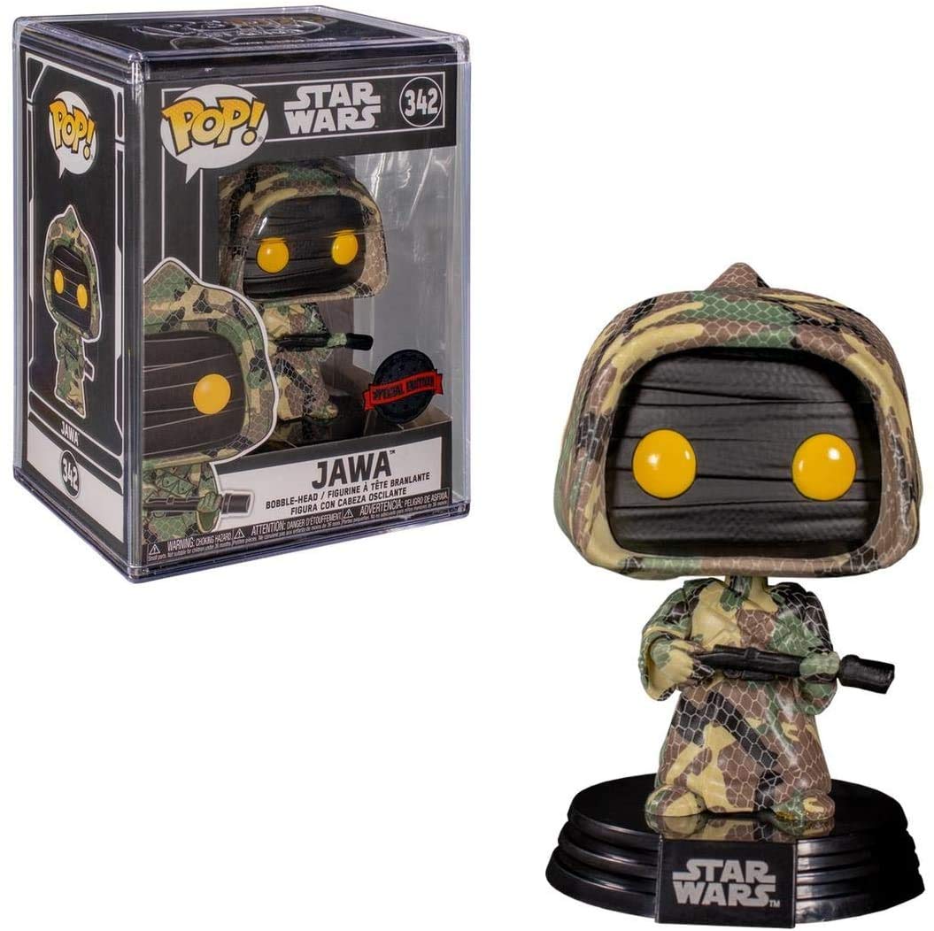 POP: Star Wars: Jawa 342 Special Edition