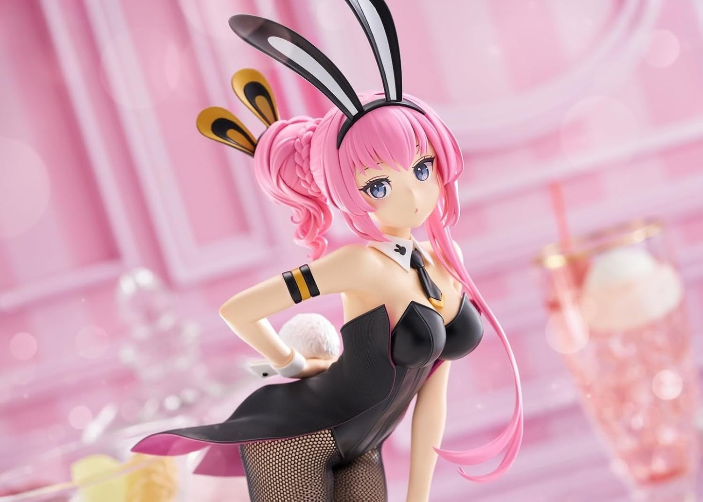 Megurine Luka BiCute Bunnies PVC Statue - Vocaloid